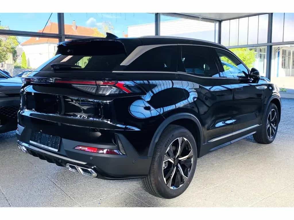 BAIC Beijing X75 X75 Beijing 1.5 Turbo GDI 7DCT Autom. LED ACC 36 null-photo-4