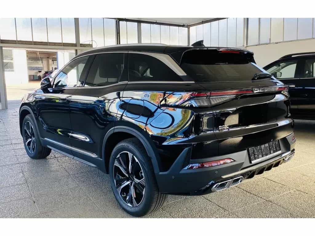 BAIC Beijing X75 X75 Beijing 1.5 Turbo GDI 7DCT Autom. LED ACC 36 null-photo-6