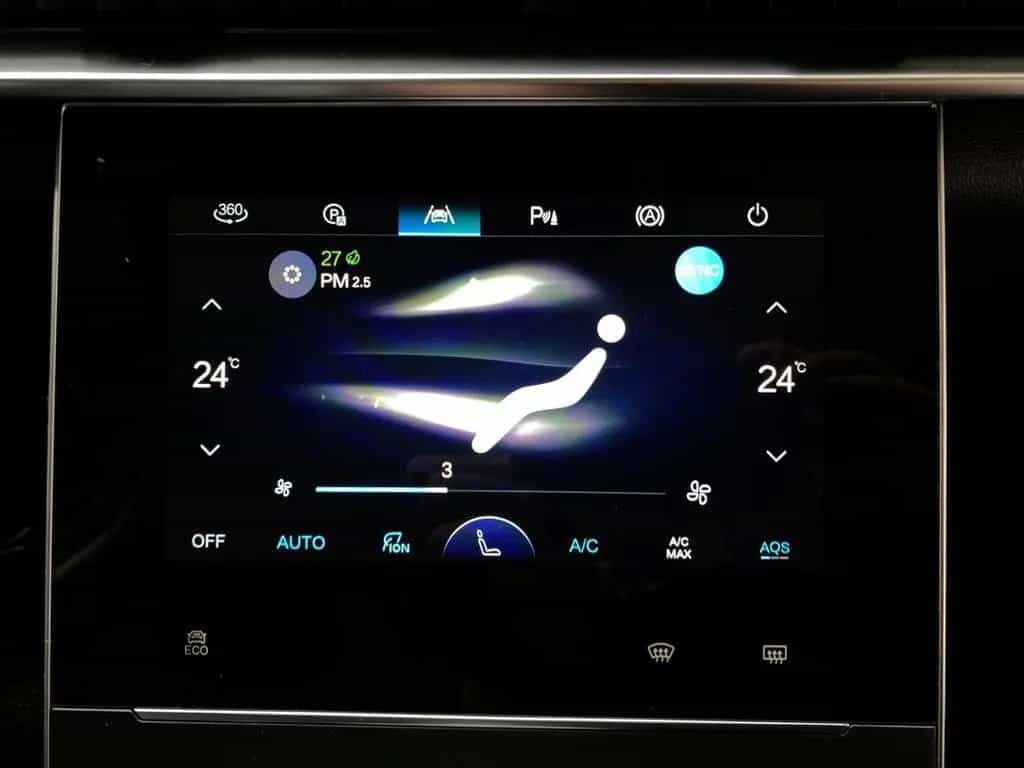 BAIC Beijing X75 X75 Beijing 1.5 Turbo GDI 7DCT Autom. LED ACC 36 null-photo-9