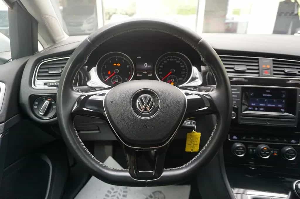 Volkswagen Golf VII Variant Cup BI-XENON, STANDHEIZUNG, PDC 11/2014-photo-12