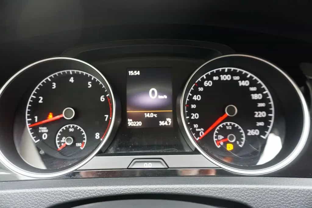 Volkswagen Golf VII Variant Cup BI-XENON, STANDHEIZUNG, PDC 11/2014-photo-13