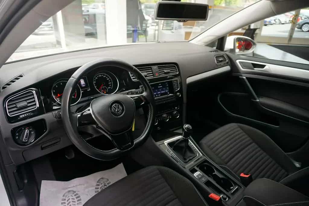 Volkswagen Golf VII Variant Cup BI-XENON, STANDHEIZUNG, PDC 11/2014-photo-14