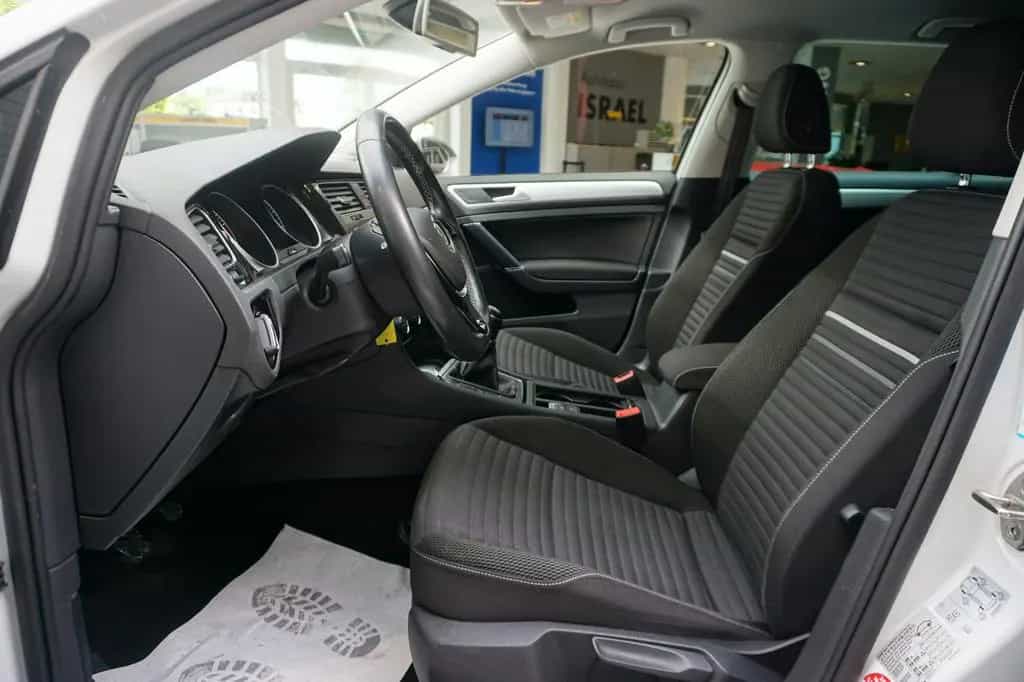 Volkswagen Golf VII Variant Cup BI-XENON, STANDHEIZUNG, PDC 11/2014-photo-16
