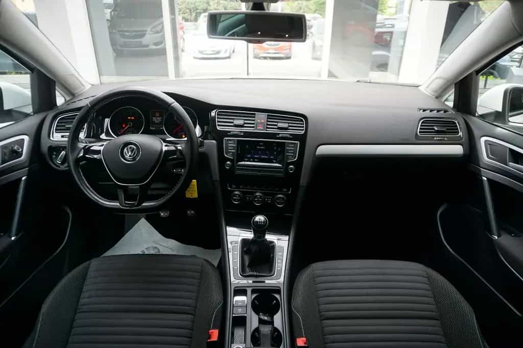Volkswagen Golf VII Variant Cup BI-XENON, STANDHEIZUNG, PDC 11/2014-photo-7