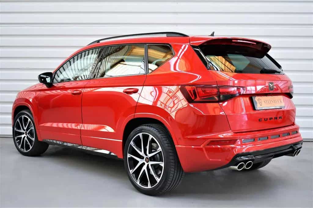 Cupra Ateca + 4Drive+LED+Navi+360°Kamera+Keyless 03/2020-photo-1