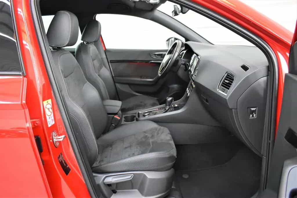 Cupra Ateca + 4Drive+LED+Navi+360°Kamera+Keyless 03/2020-photo-10