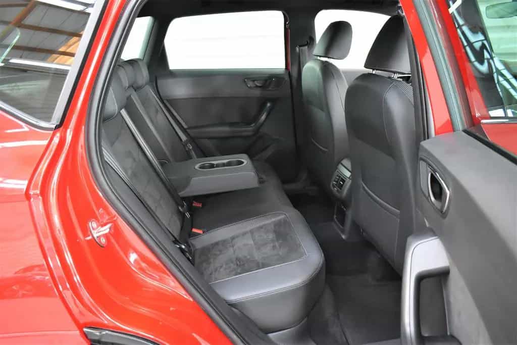 Cupra Ateca + 4Drive+LED+Navi+360°Kamera+Keyless 03/2020-photo-11