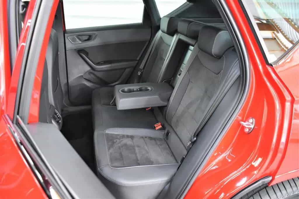 Cupra Ateca + 4Drive+LED+Navi+360°Kamera+Keyless 03/2020-photo-12