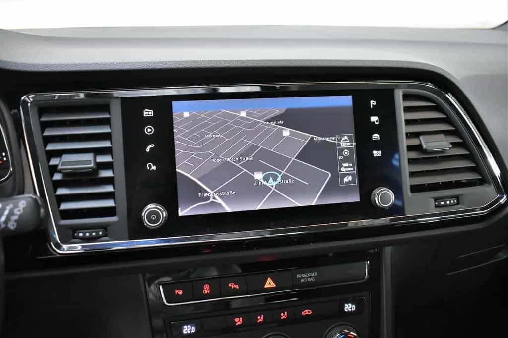 Cupra Ateca + 4Drive+LED+Navi+360°Kamera+Keyless 03/2020-photo-17