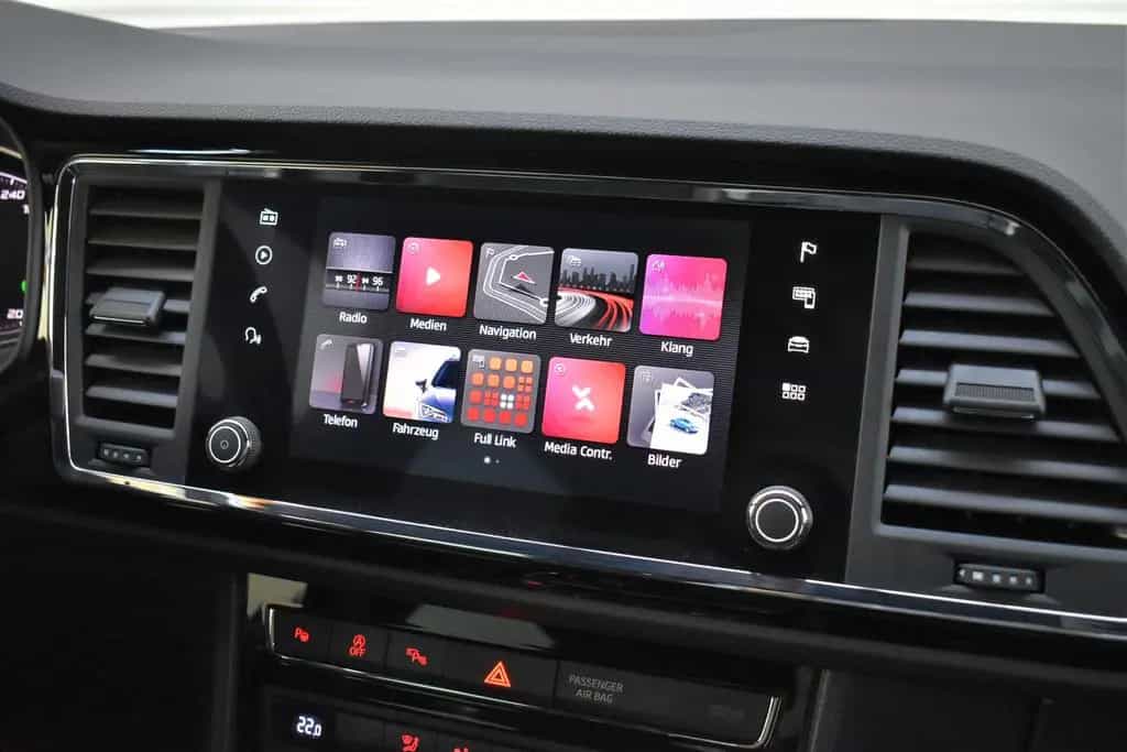 Cupra Ateca + 4Drive+LED+Navi+360°Kamera+Keyless 03/2020-photo-21