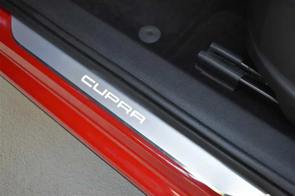 Cupra Ateca + 4Drive+LED+Navi+360°Kamera+Keyless 03/2020-photo-27