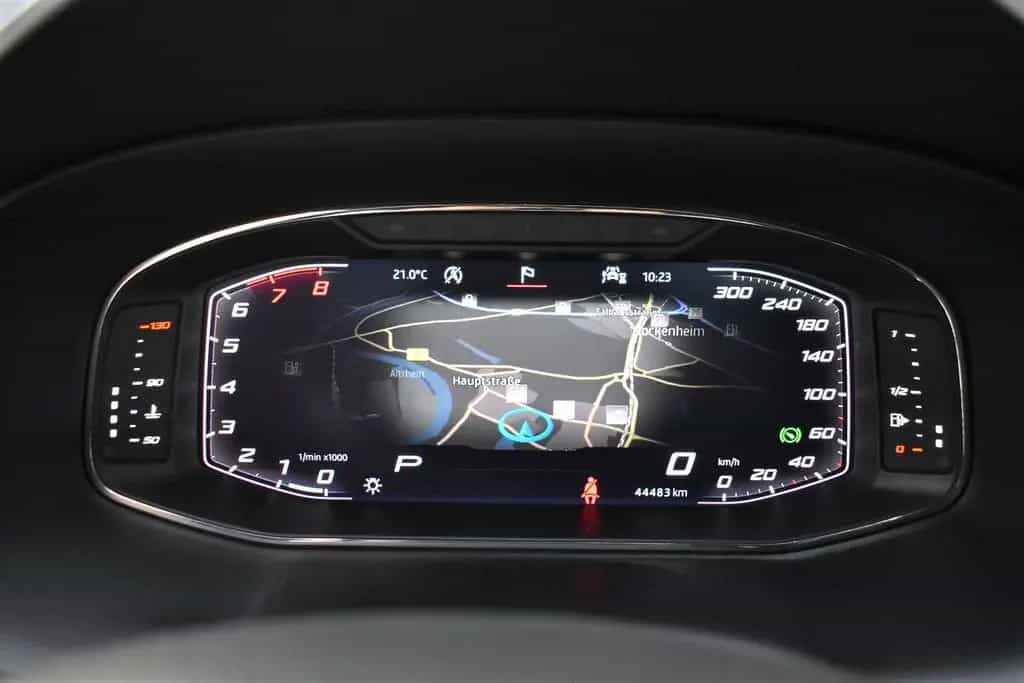Cupra Ateca + 4Drive+LED+Navi+360°Kamera+Keyless 03/2020-photo-28