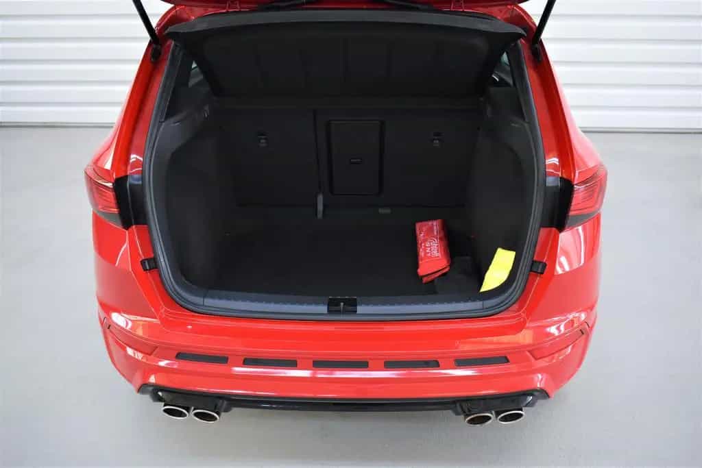 Cupra Ateca + 4Drive+LED+Navi+360°Kamera+Keyless 03/2020-photo-29