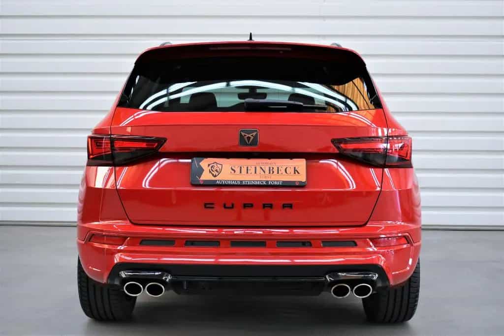 Cupra Ateca + 4Drive+LED+Navi+360°Kamera+Keyless 03/2020-photo-5