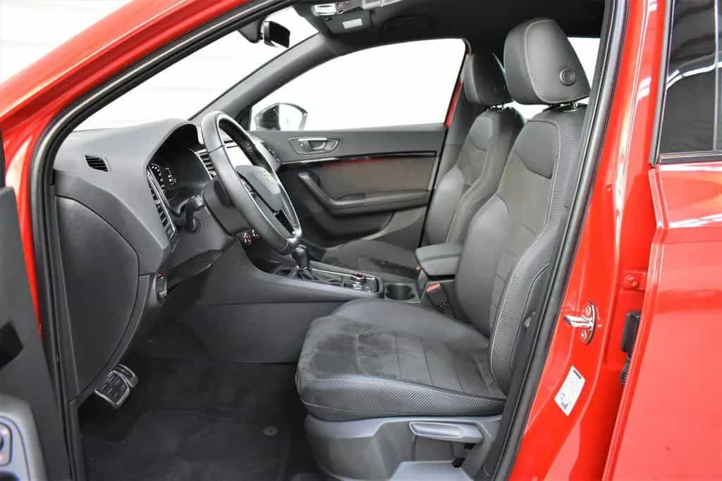 Cupra Ateca + 4Drive+LED+Navi+360°Kamera+Keyless 03/2020-photo-8