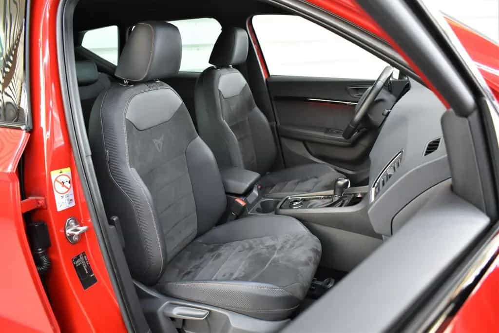 Cupra Ateca + 4Drive+LED+Navi+360°Kamera+Keyless 03/2020-photo-9