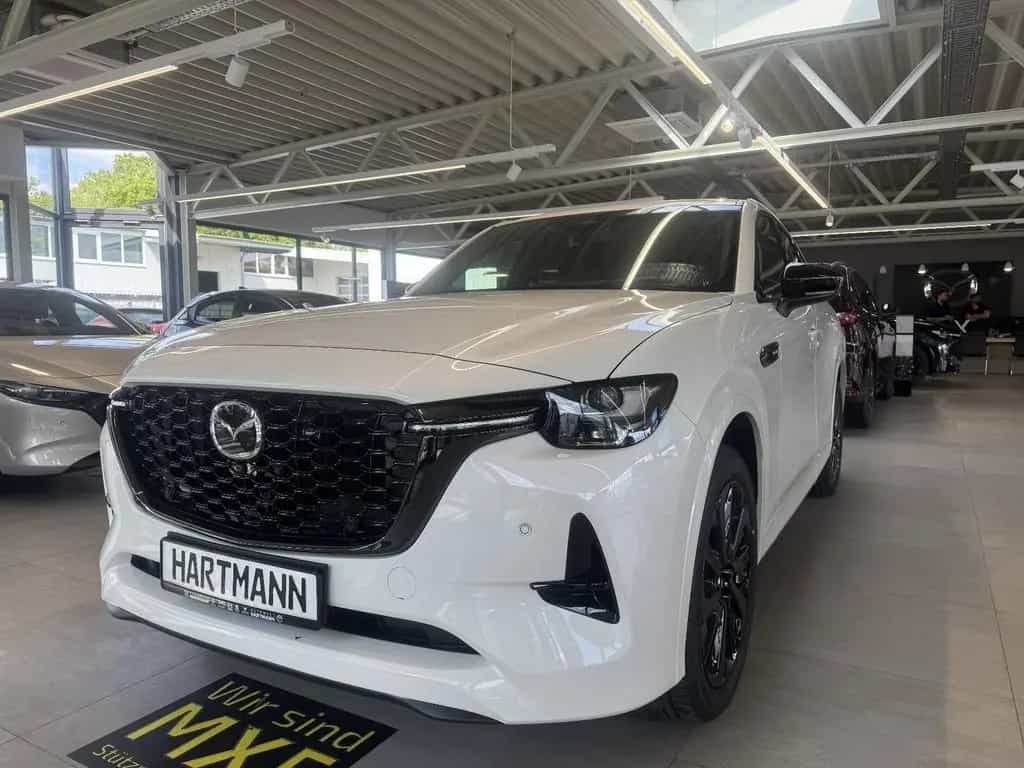 Mazda CX-60 3.3L e-SKYACTIV D 254ps AWD Homura Plus 06/2025-photo-0