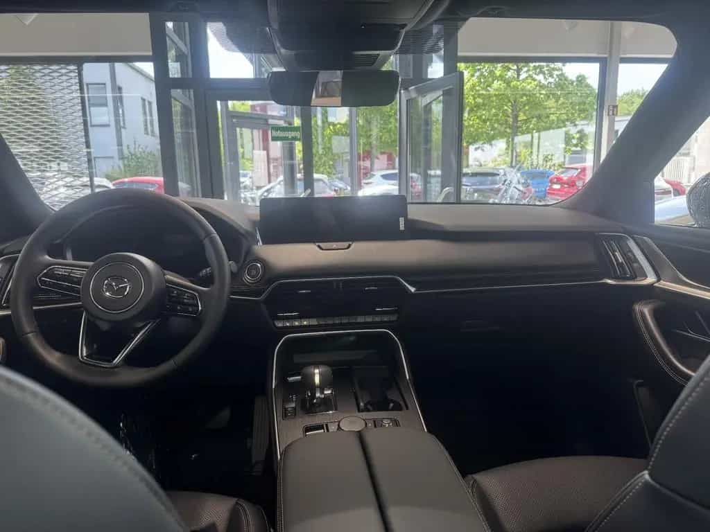 Mazda CX-60 3.3L e-SKYACTIV D 254ps AWD Homura Plus 06/2025-photo-13