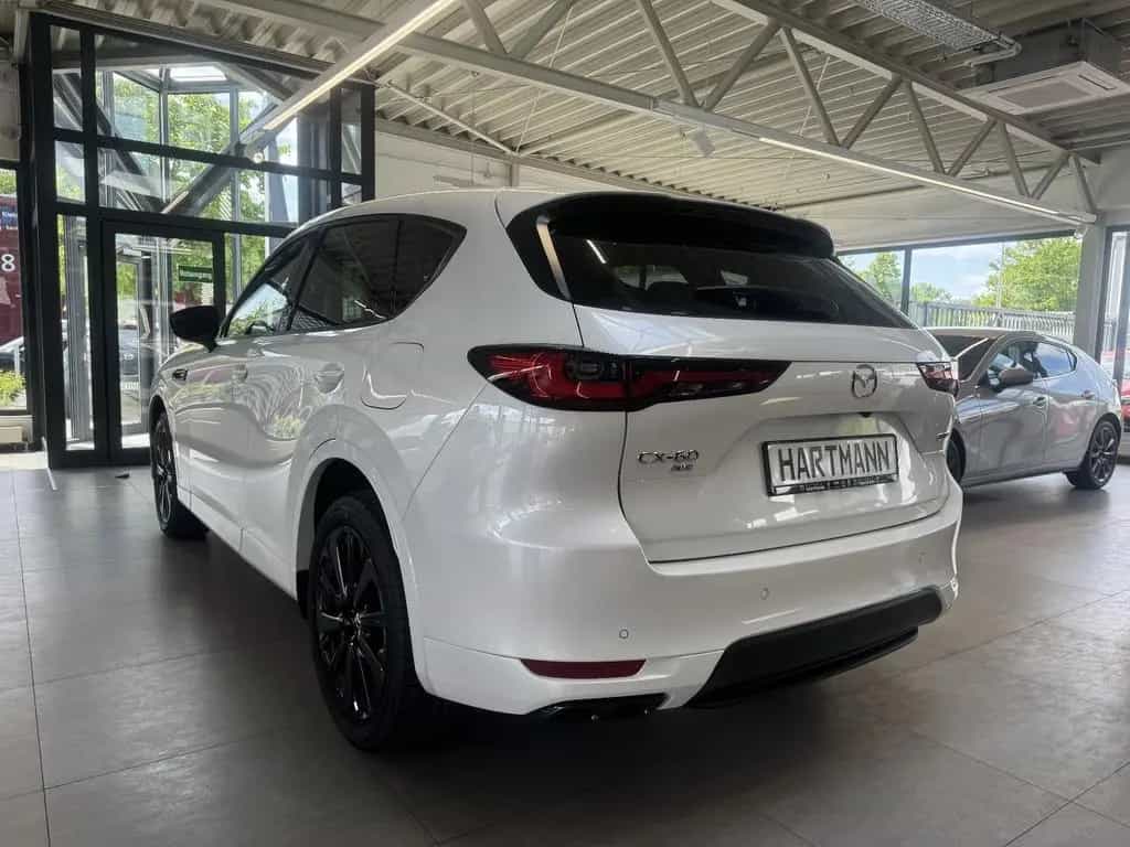 Mazda CX-60 3.3L e-SKYACTIV D 254ps AWD Homura Plus 06/2025-photo-5