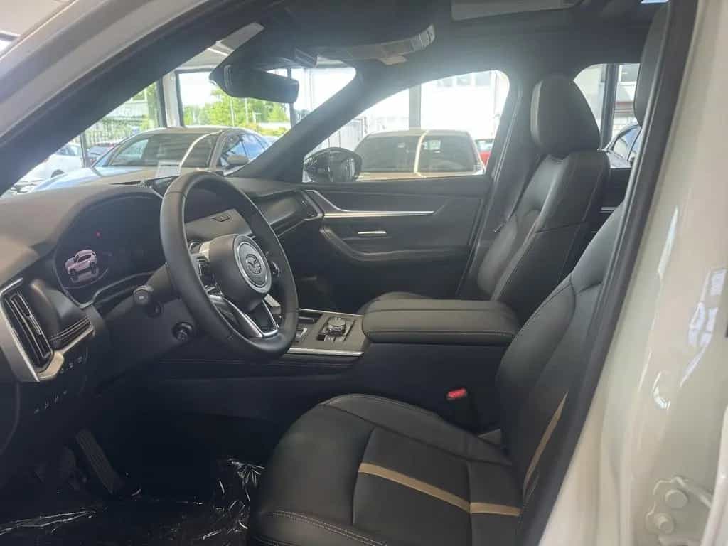 Mazda CX-60 3.3L e-SKYACTIV D 254ps AWD Homura Plus 06/2025-photo-7