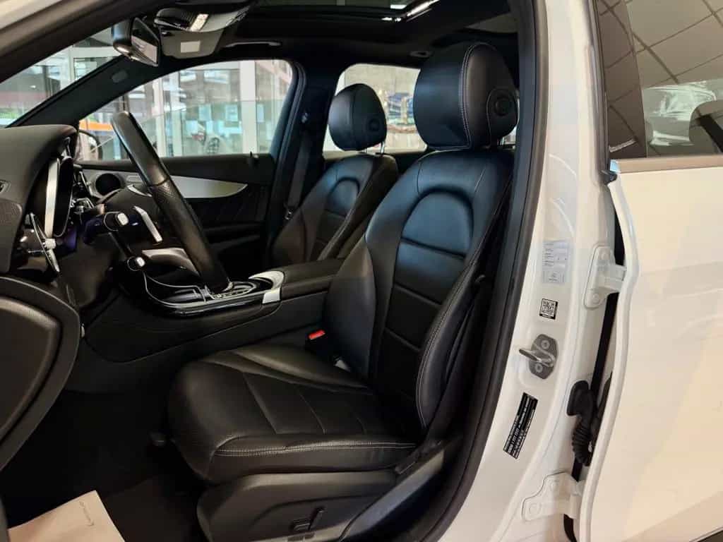 Mercedes-Benz GLC-Class 250 4M 3x AMG-LINE LEDER NAVI PANO PDC SHZ 03/2018-photo-10