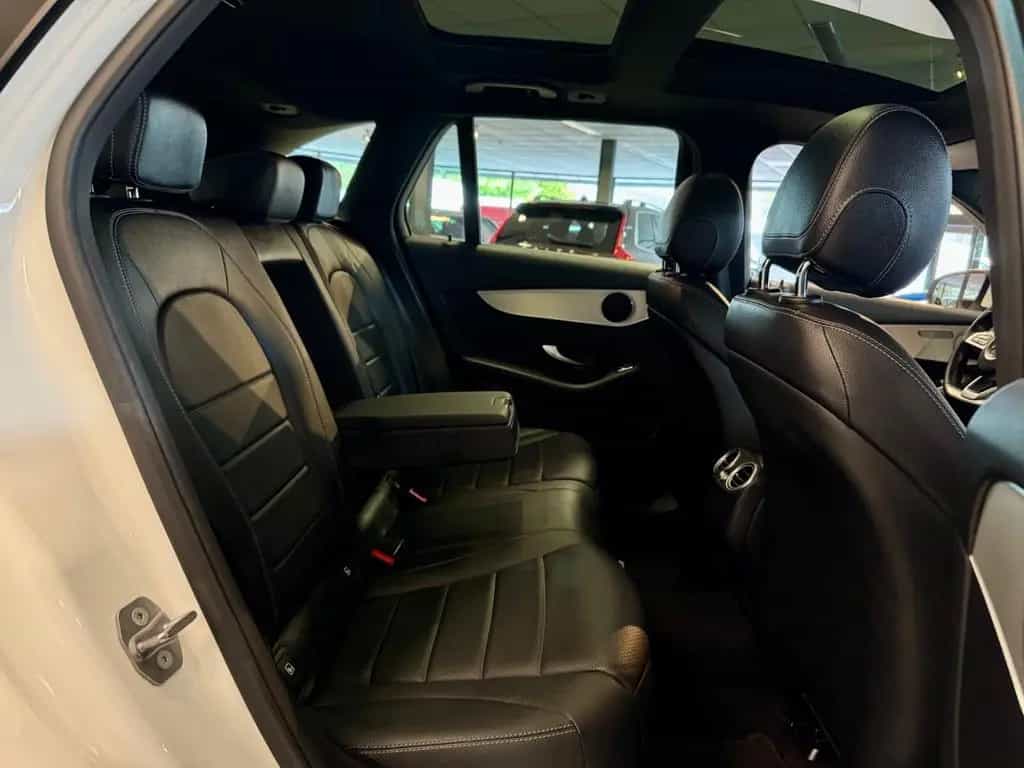 Mercedes-Benz GLC-Class 250 4M 3x AMG-LINE LEDER NAVI PANO PDC SHZ 03/2018-photo-14