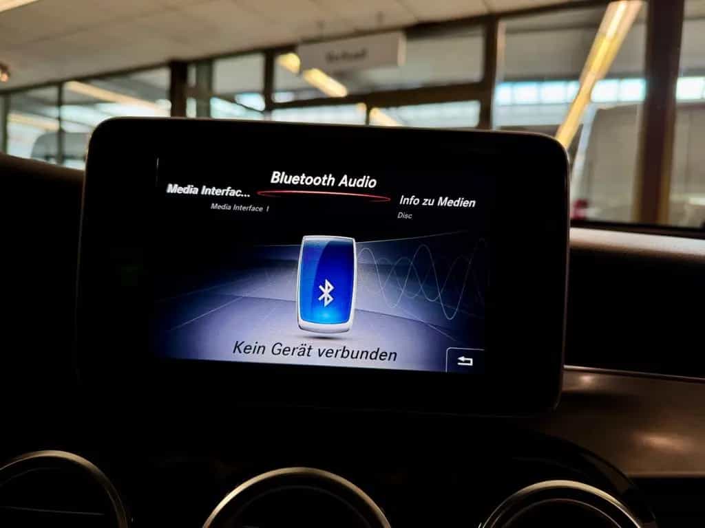 Mercedes-Benz GLC-Class 250 4M 3x AMG-LINE LEDER NAVI PANO PDC SHZ 03/2018-photo-16