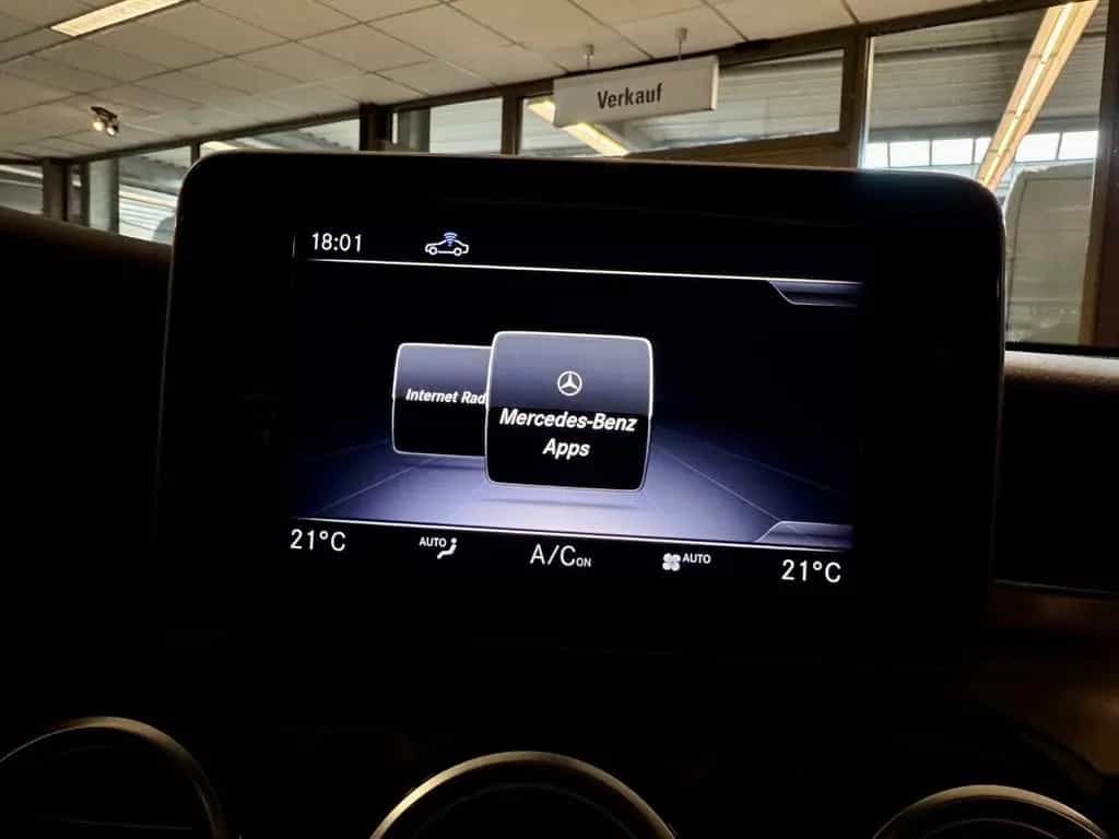 Mercedes-Benz GLC-Class 250 4M 3x AMG-LINE LEDER NAVI PANO PDC SHZ 03/2018-photo-18