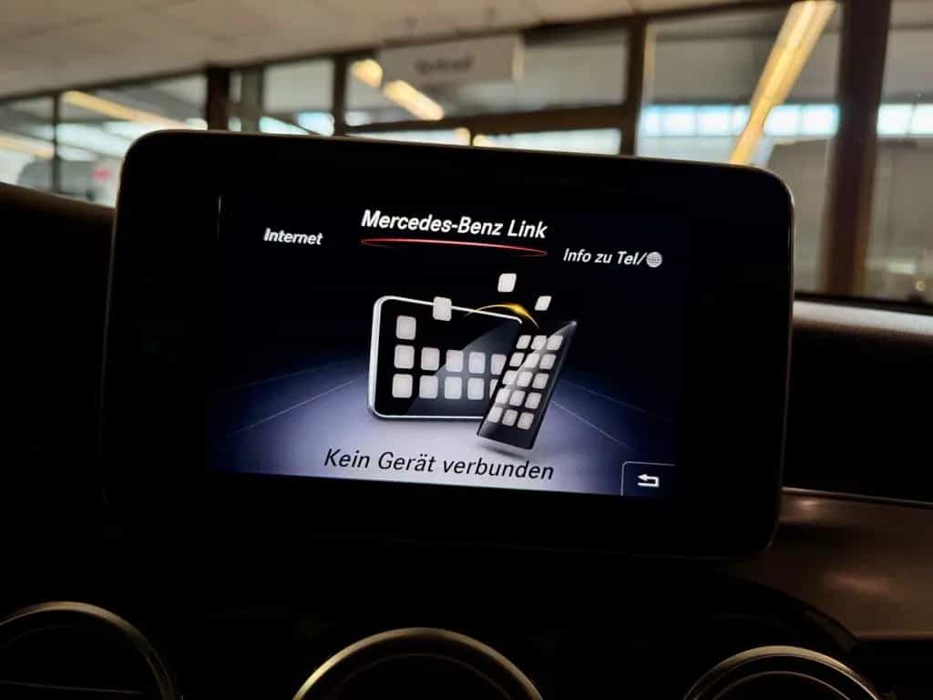 Mercedes-Benz GLC-Class 250 4M 3x AMG-LINE LEDER NAVI PANO PDC SHZ 03/2018-photo-19