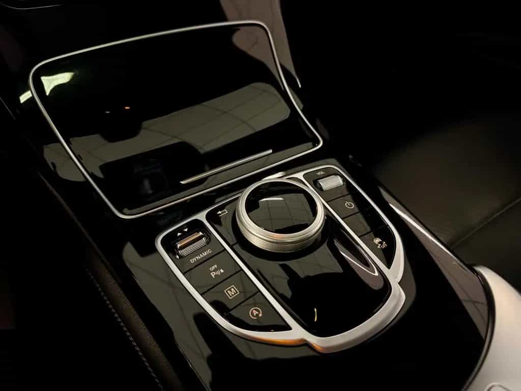 Mercedes-Benz GLC-Class 250 4M 3x AMG-LINE LEDER NAVI PANO PDC SHZ 03/2018-photo-22