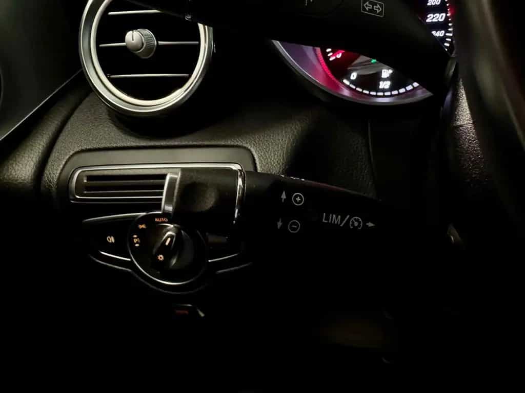 Mercedes-Benz GLC-Class 250 4M 3x AMG-LINE LEDER NAVI PANO PDC SHZ 03/2018-photo-24