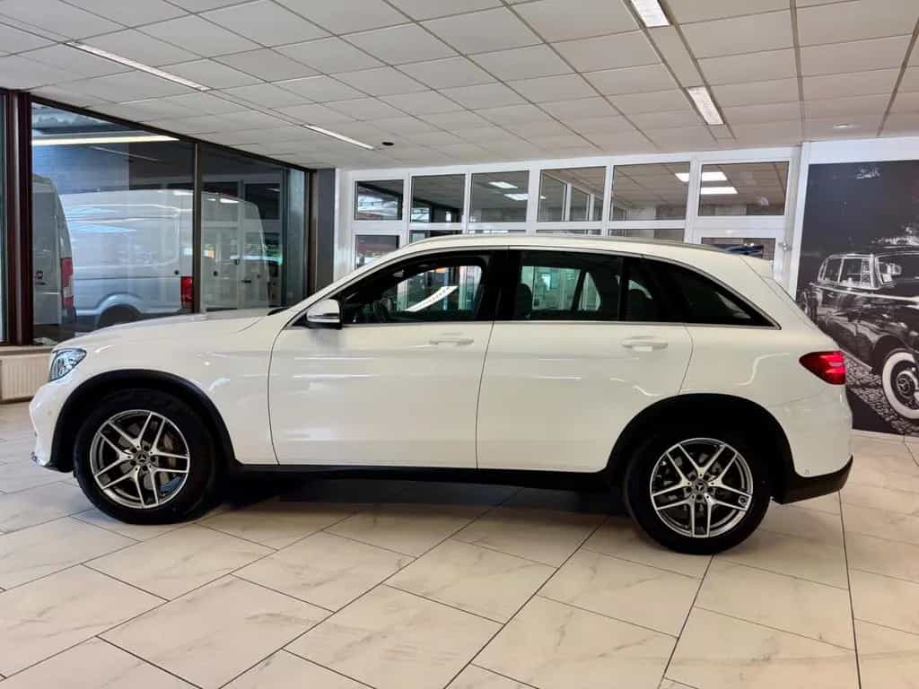Mercedes-Benz GLC-Class 250 4M 3x AMG-LINE LEDER NAVI PANO PDC SHZ 03/2018-photo-4