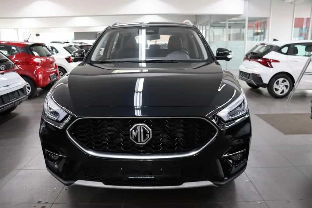 MG ZS 1.5 Luxury Leder SHZ Navi 360° Virtual SOFORT 04/2025-photo-1