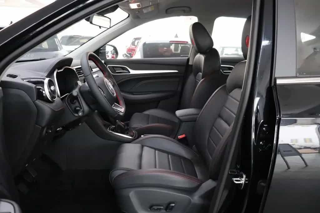 MG ZS 1.5 Luxury Leder SHZ Navi 360° Virtual SOFORT 04/2025-photo-10