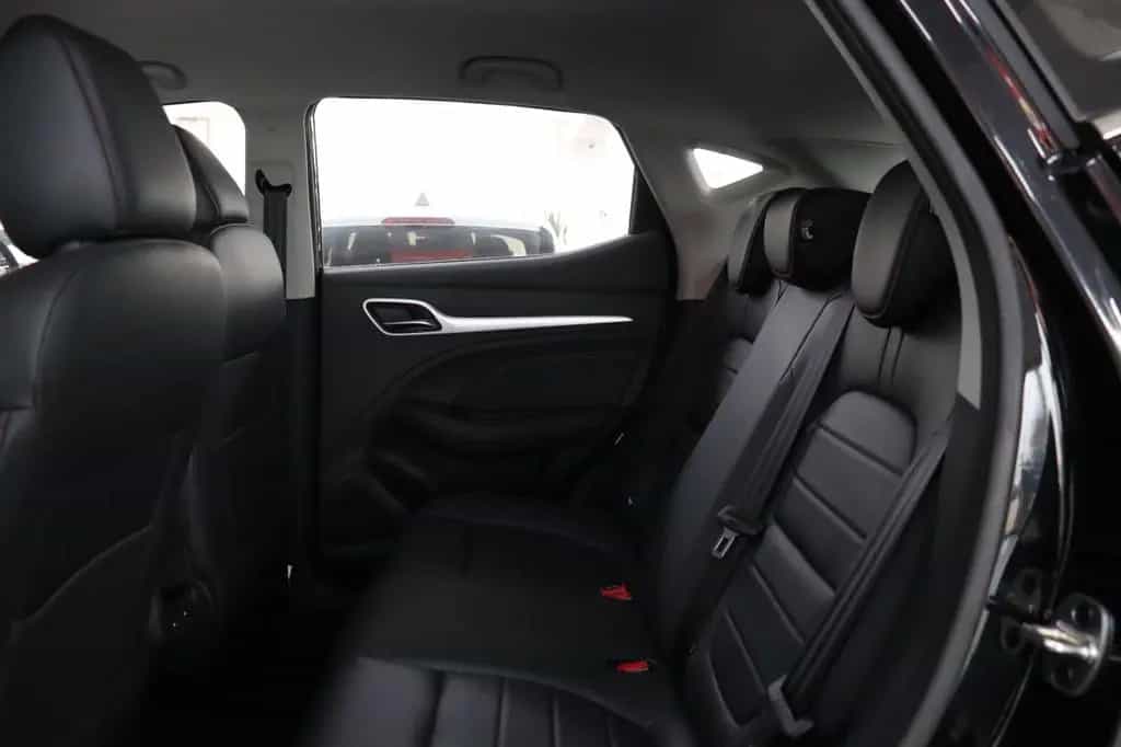 MG ZS 1.5 Luxury Leder SHZ Navi 360° Virtual SOFORT 04/2025-photo-12