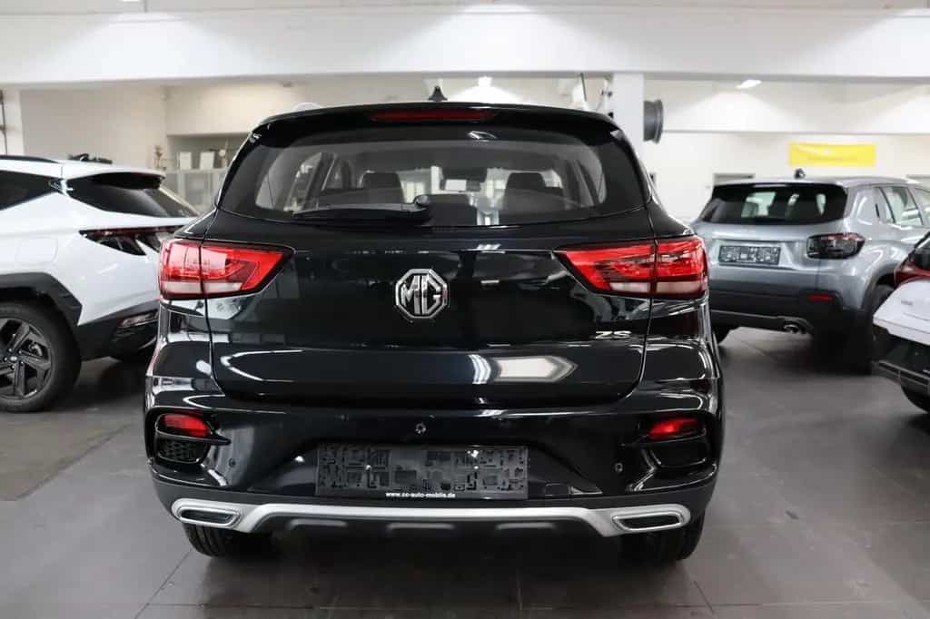 MG ZS 1.5 Luxury Leder SHZ Navi 360° Virtual SOFORT 04/2025-photo-4