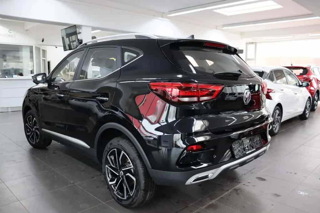 MG ZS 1.5 Luxury Leder SHZ Navi 360° Virtual SOFORT 04/2025-photo-5