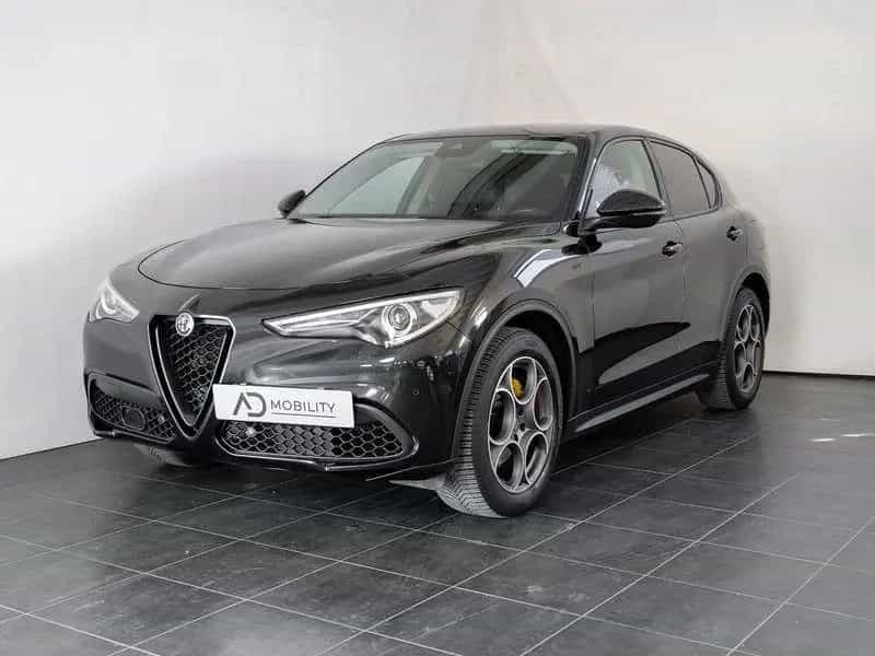 Alfa Romeo Stelvio 2.2 Turbodiesel 190 CV AT8 Q4 06/2021-photo-0