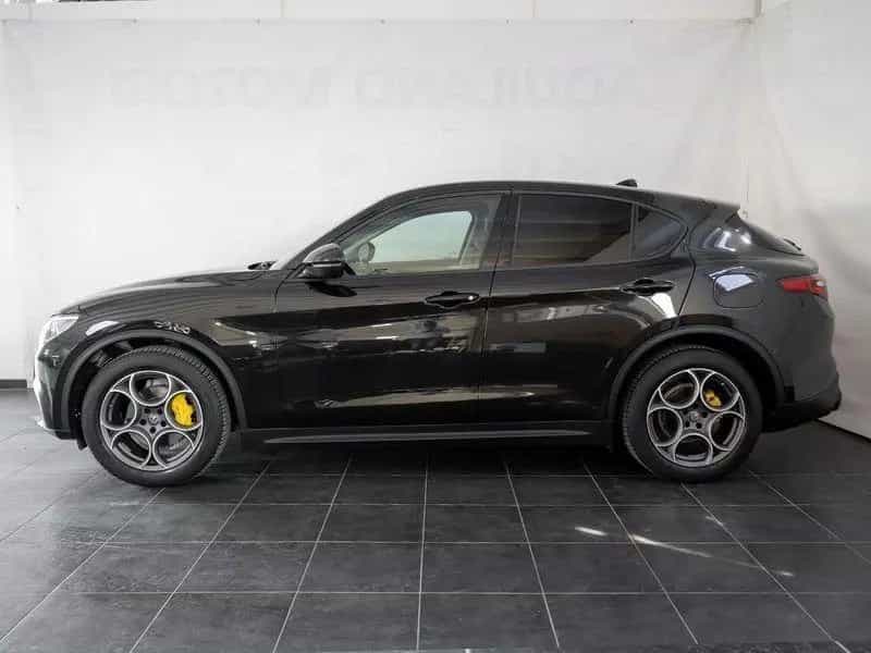 Alfa Romeo Stelvio 2.2 Turbodiesel 190 CV AT8 Q4 06/2021-photo-1