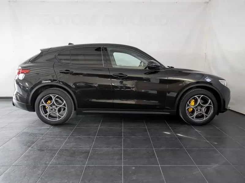 Alfa Romeo Stelvio 2.2 Turbodiesel 190 CV AT8 Q4 06/2021-photo-12