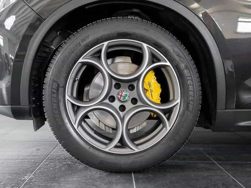 Alfa Romeo Stelvio 2.2 Turbodiesel 190 CV AT8 Q4 06/2021-photo-13