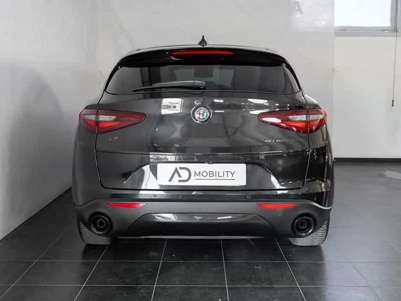 Alfa Romeo Stelvio 2.2 Turbodiesel 190 CV AT8 Q4 06/2021-photo-2