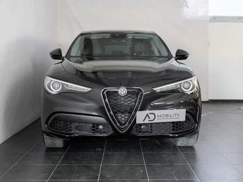 Alfa Romeo Stelvio 2.2 Turbodiesel 190 CV AT8 Q4 06/2021-photo-3