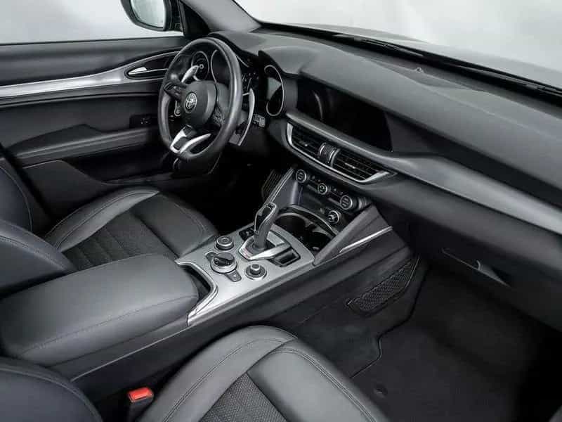 Alfa Romeo Stelvio 2.2 Turbodiesel 190 CV AT8 Q4 06/2021-photo-4