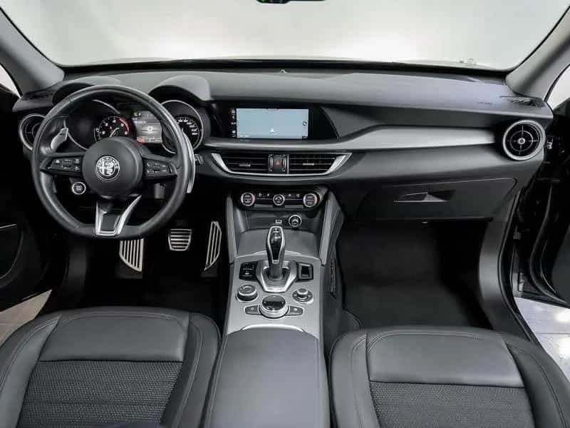 Alfa Romeo Stelvio 2.2 Turbodiesel 190 CV AT8 Q4 06/2021-photo-7