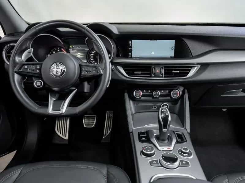Alfa Romeo Stelvio 2.2 Turbodiesel 190 CV AT8 Q4 06/2021-photo-8