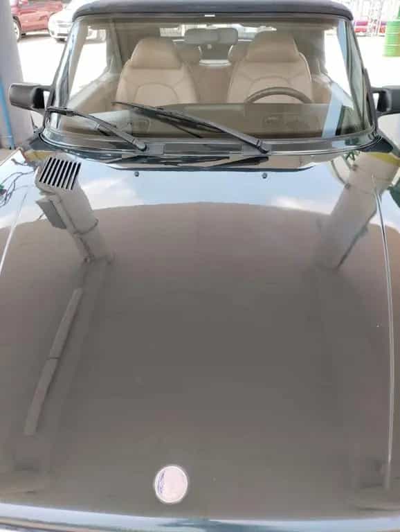 Saab 900 i turbo EP 16 EP cabrio 10/1991-photo-3