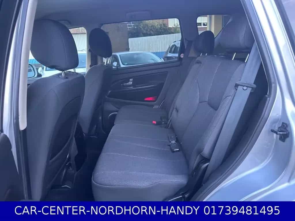 Ssangyong REXTON Rexton W Executive 4WD 02/2015-photo-12