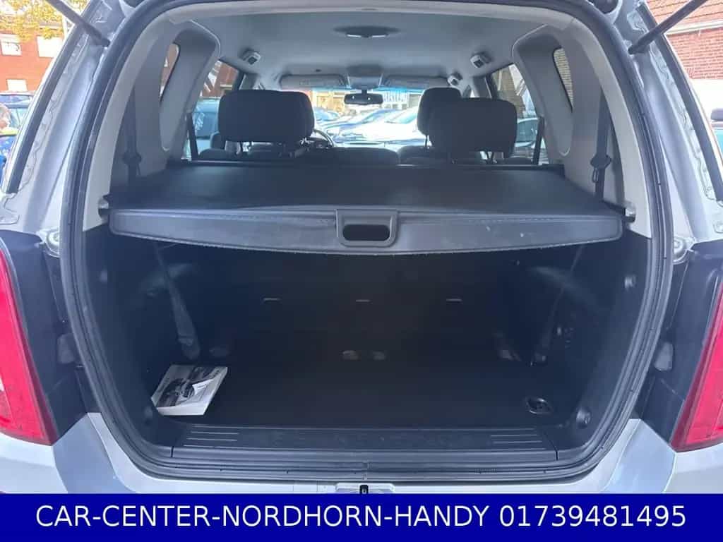 Ssangyong REXTON Rexton W Executive 4WD 02/2015-photo-19