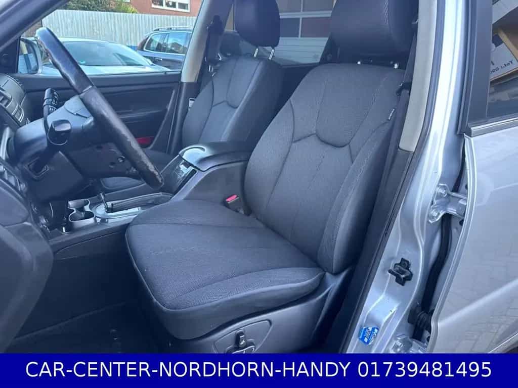 Ssangyong REXTON Rexton W Executive 4WD 02/2015-photo-9